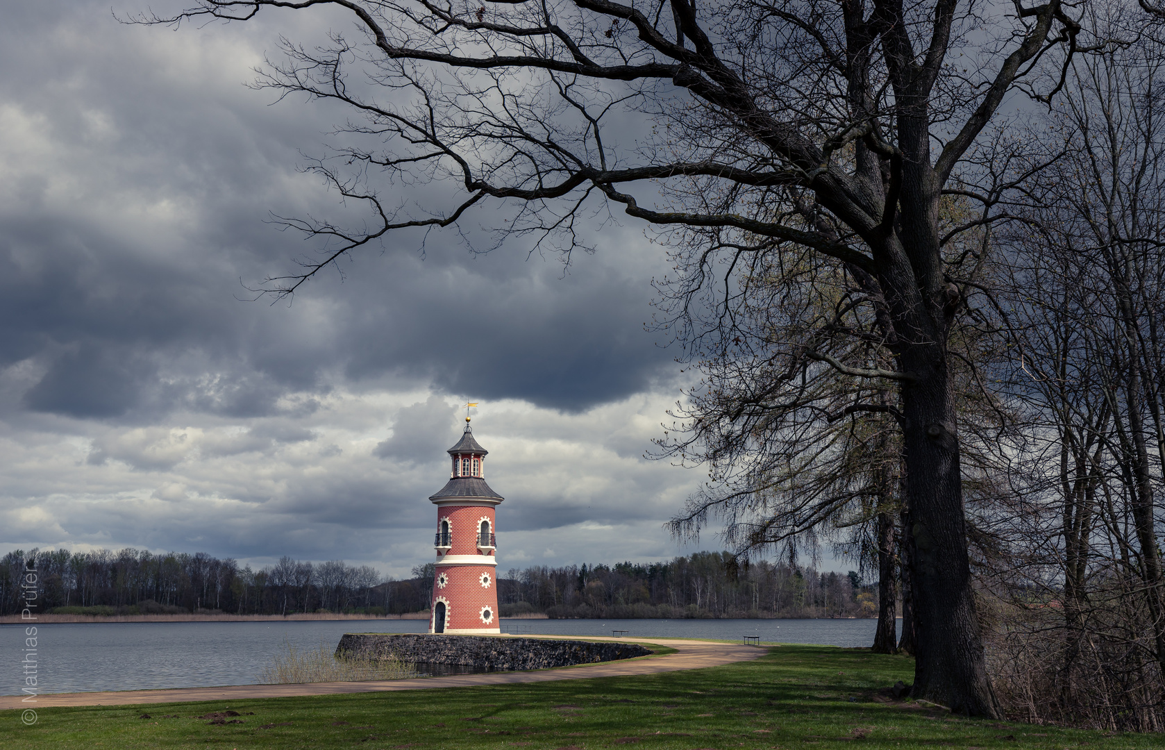 Leuchtturm Moritzburg