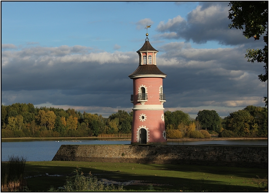 Leuchtturm Moritzburg