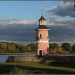 Leuchtturm Moritzburg