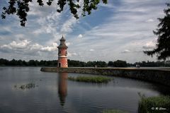 Leuchtturm Moritzburg