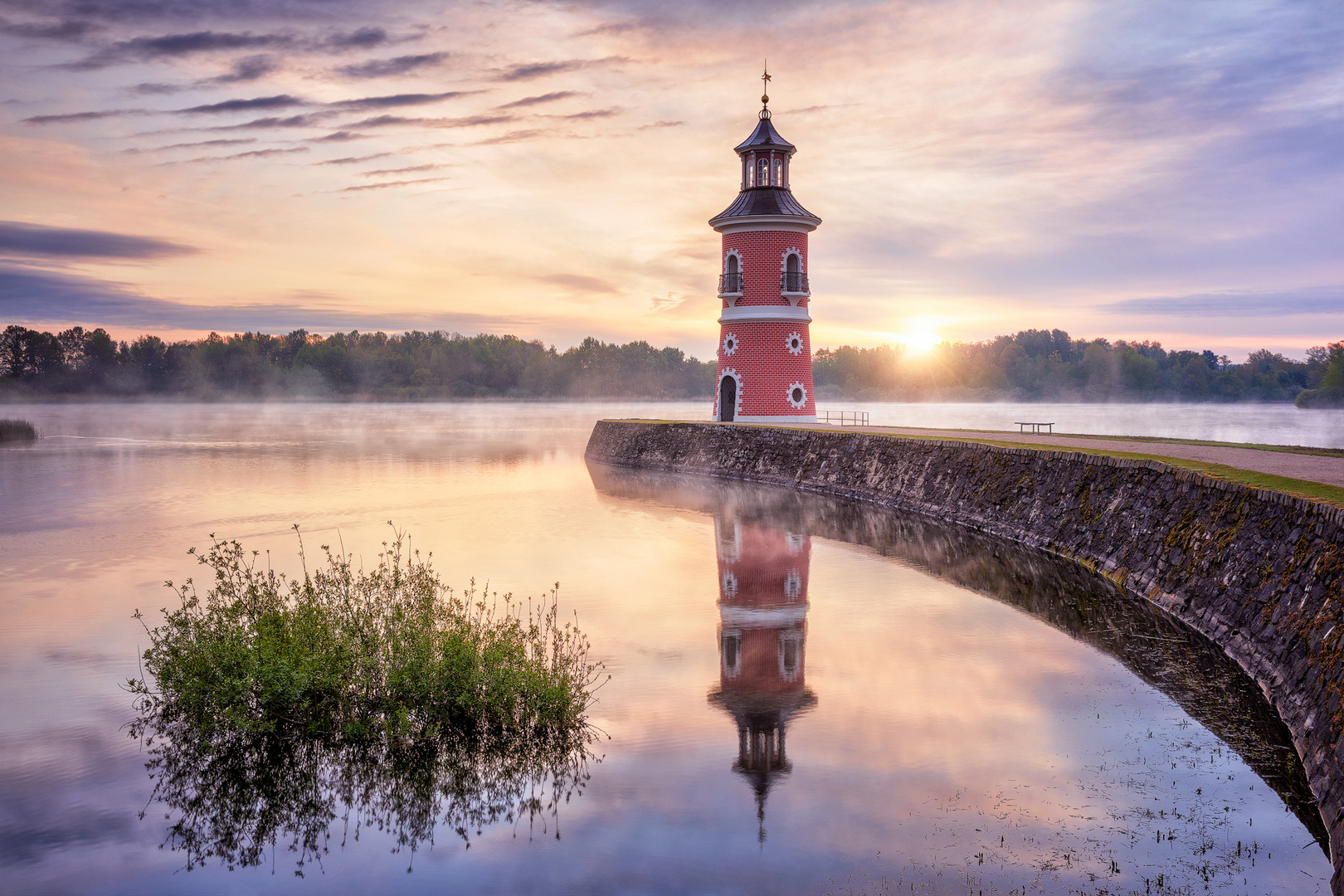 Leuchtturm Moritzburg