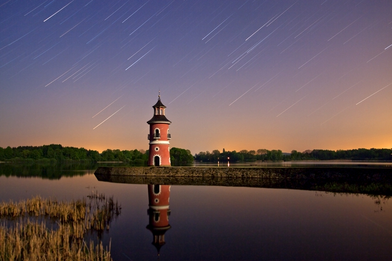 Leuchtturm Moritzburg