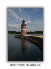 Leuchtturm Moritzburg