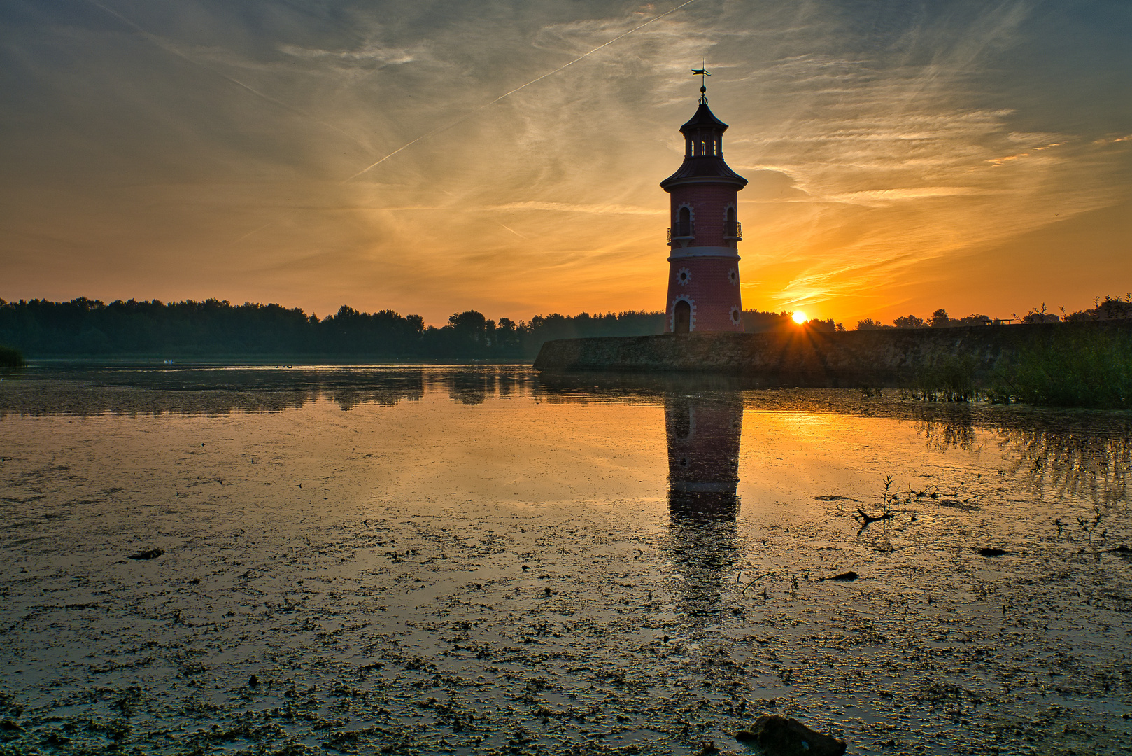 Leuchtturm Moritzburg