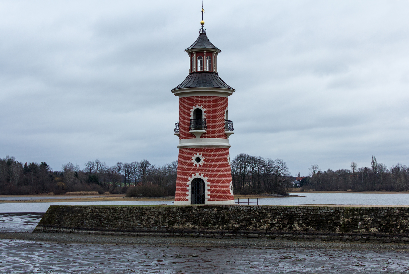 Leuchtturm Moritzburg