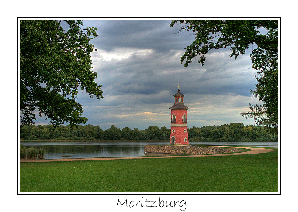 Leuchtturm Moritzburg II