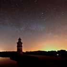 Leuchtturm Moritzburg @Night