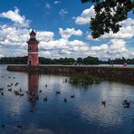 Leuchtturm Moritzburg, Sachsen