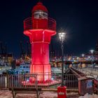 Leuchtturm Museumshafen Ovelgönne
