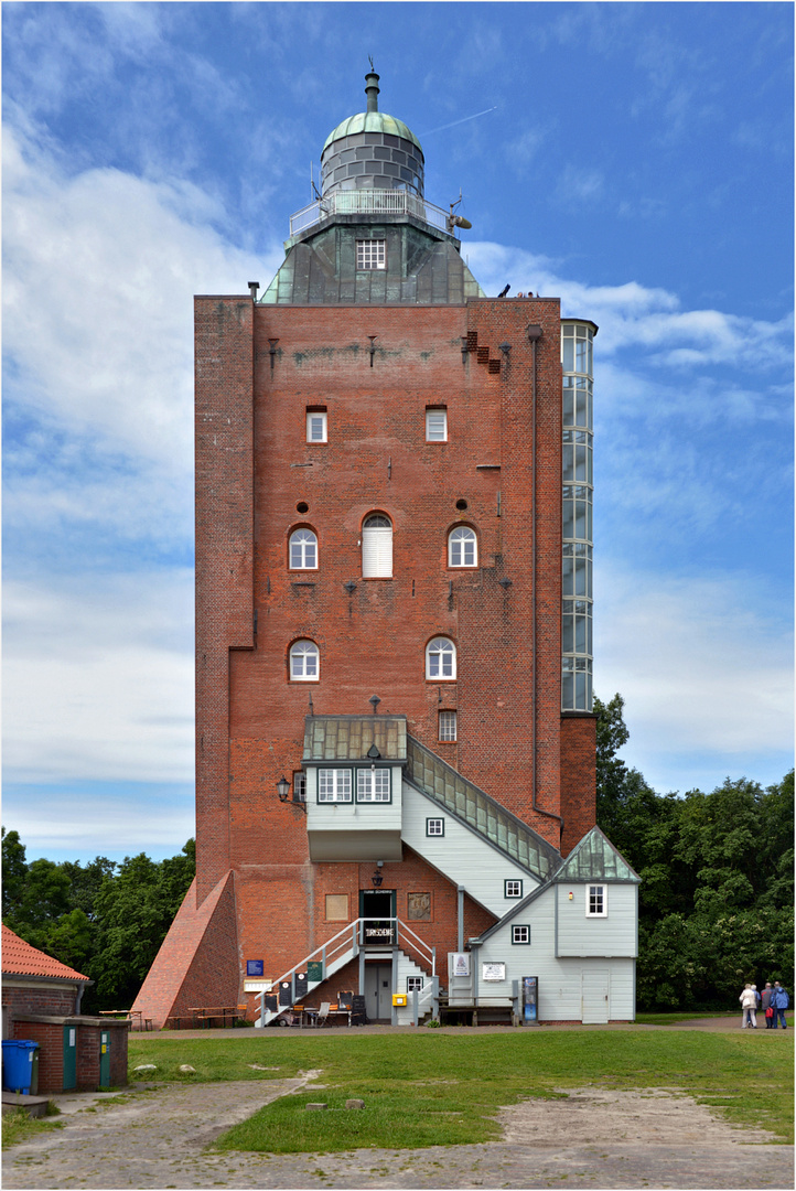 Leuchtturm Neuwerk