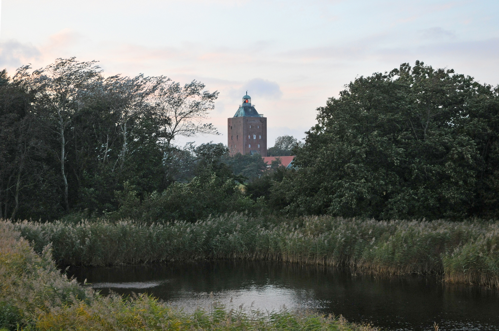 Leuchtturm Neuwerk