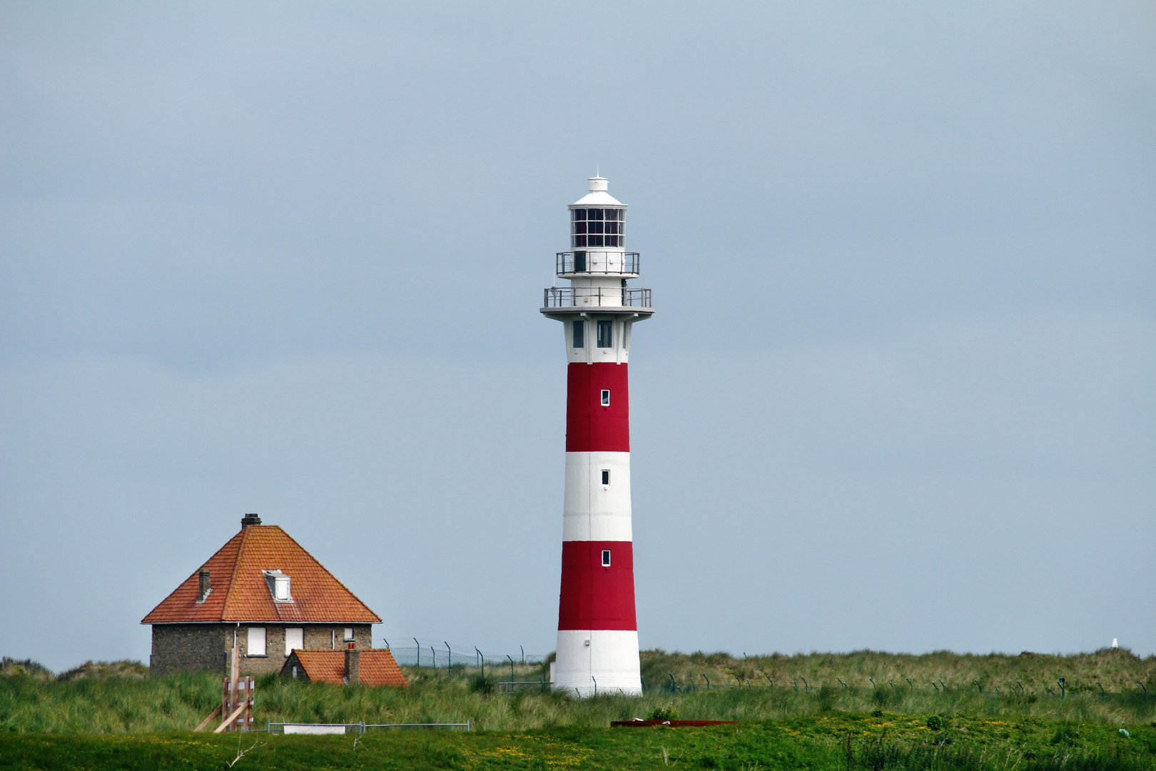 Leuchtturm Nieuwpoort