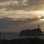 Leuchtturm Nividic (Ouessant - Bretagne)