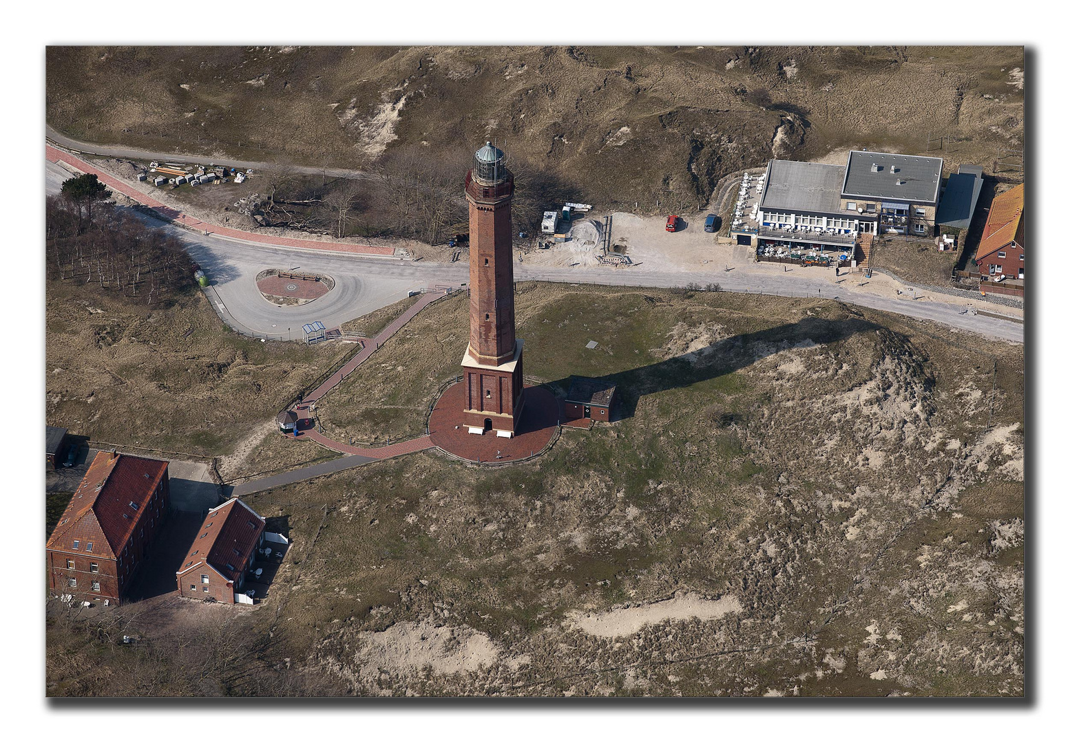 Leuchtturm Noderney