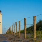 Leuchtturm Noordwijk