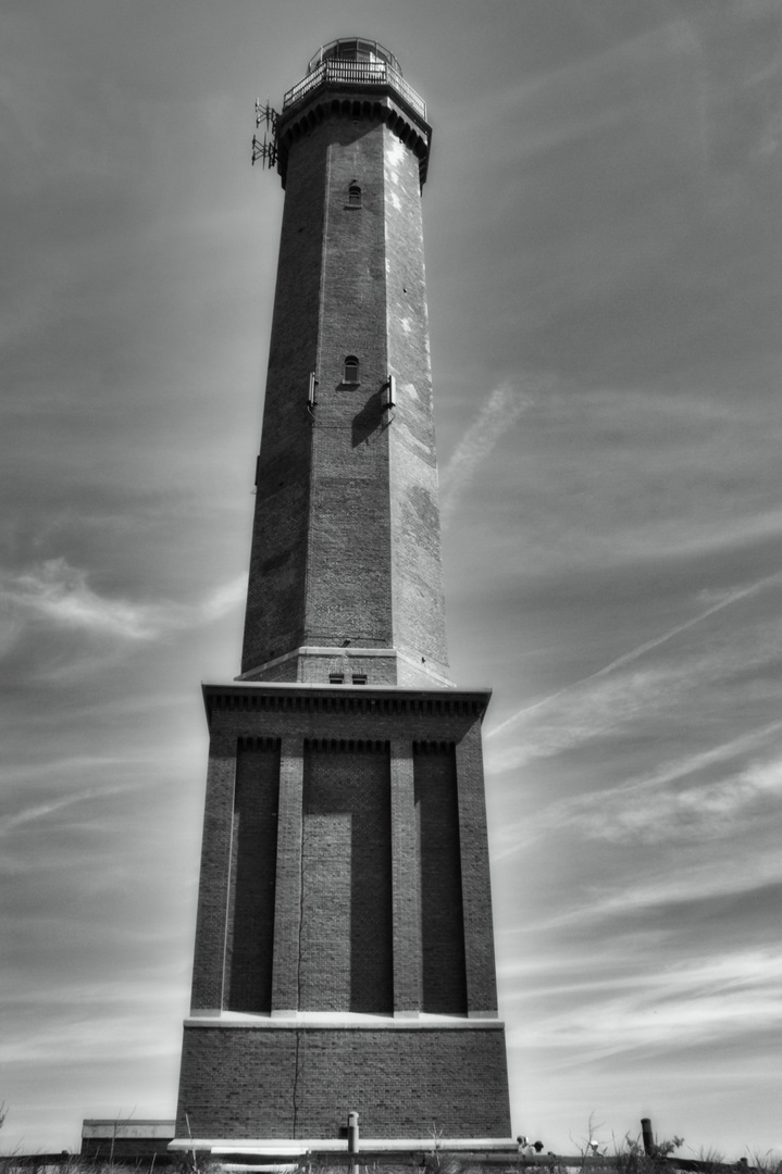 Leuchtturm Norderney -1-
