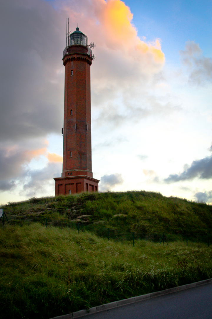 Leuchtturm Norderney 2011