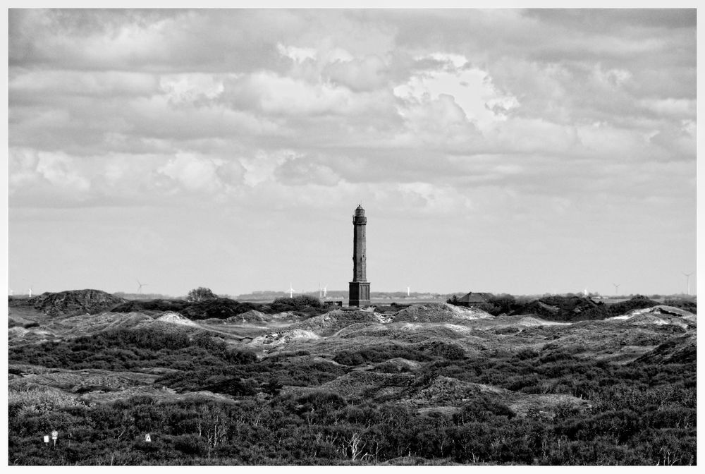 Leuchtturm Norderney