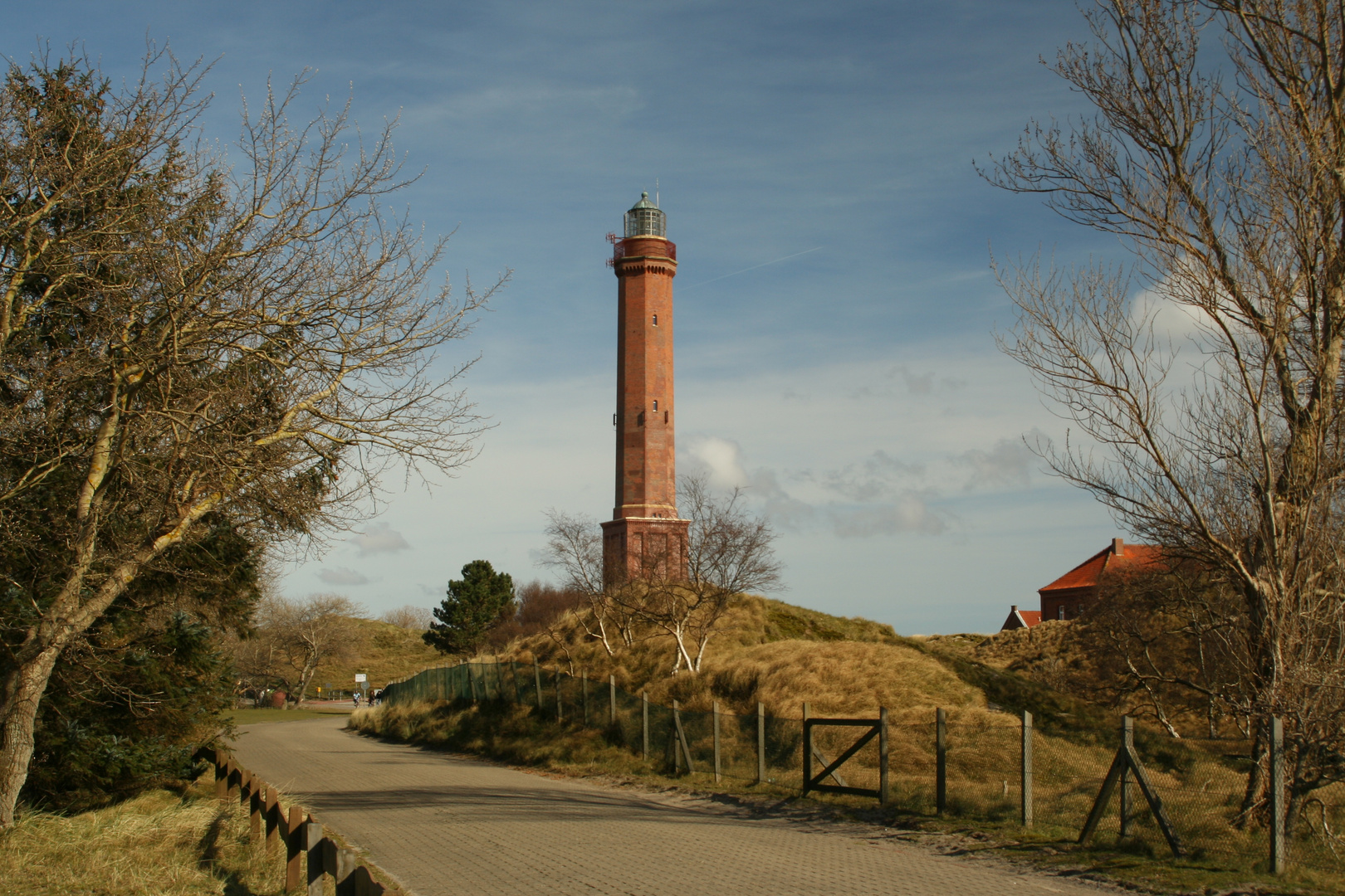 Leuchtturm Norderney