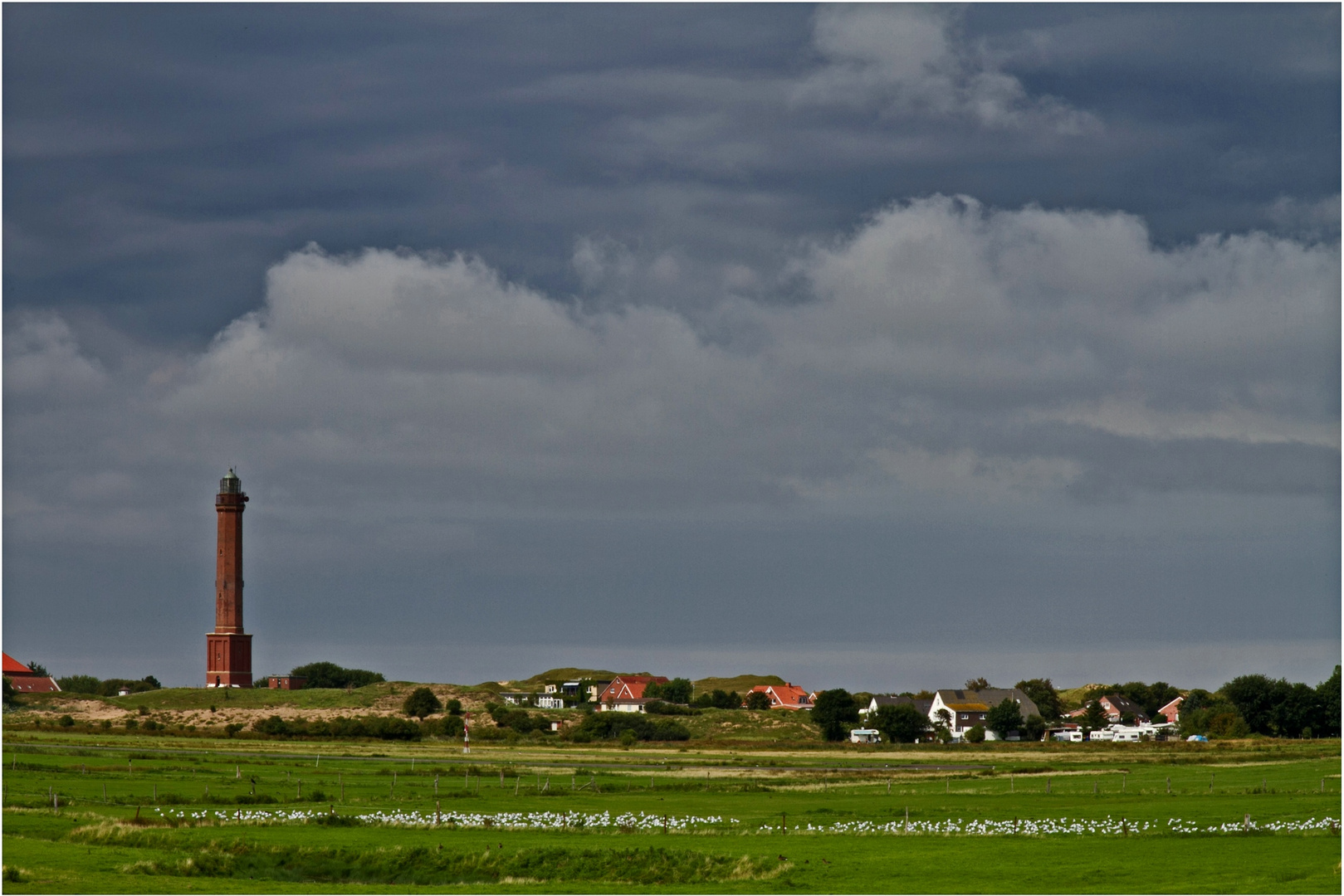 Leuchtturm Norderney