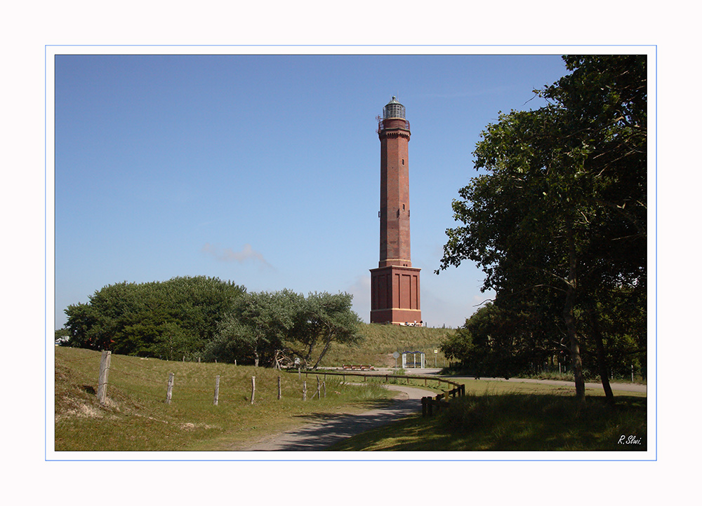 Leuchtturm Norderney