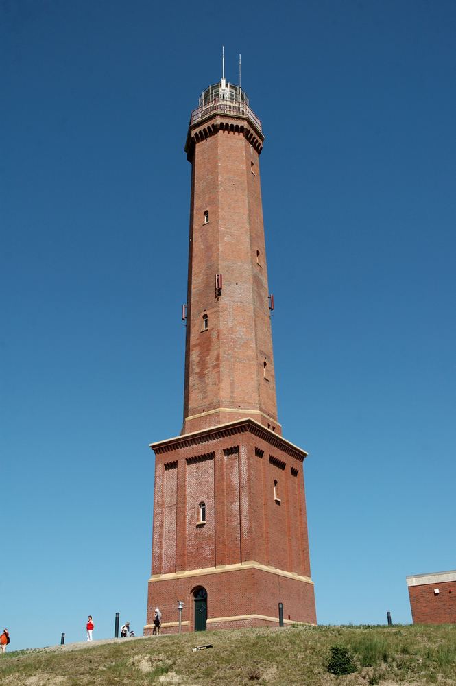 Leuchtturm Norderney Juni 2006