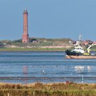 Leuchtturm Norderney..wie dazumal