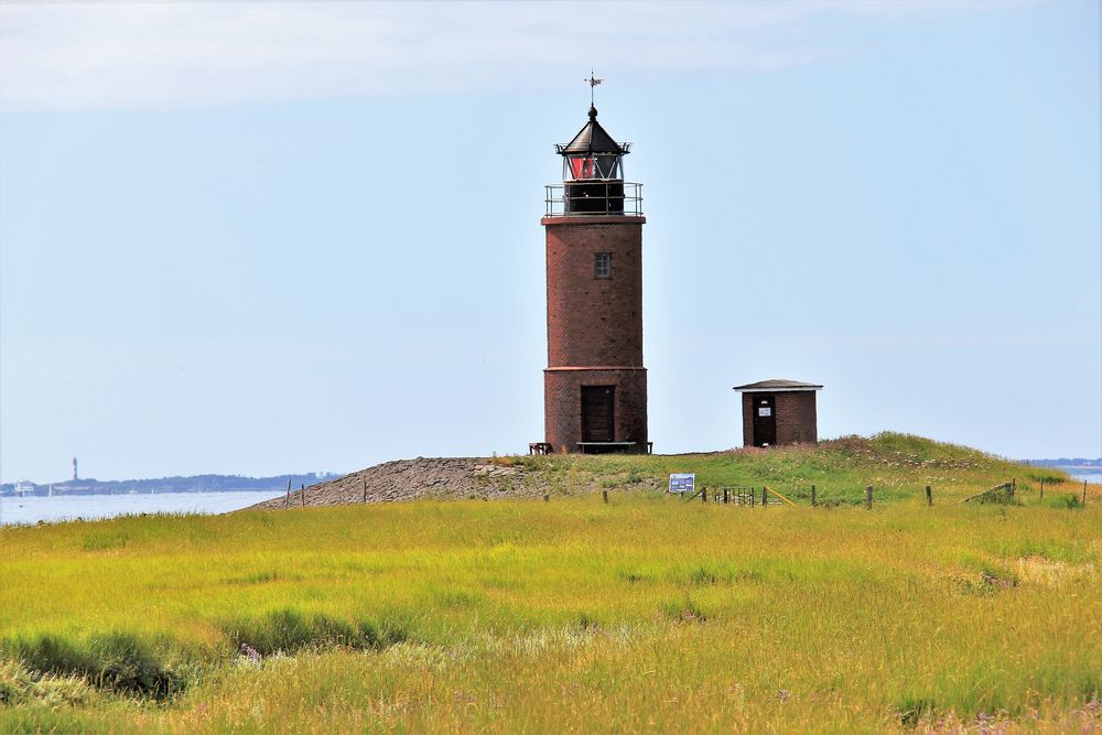 Leuchtturm Nordmarsch