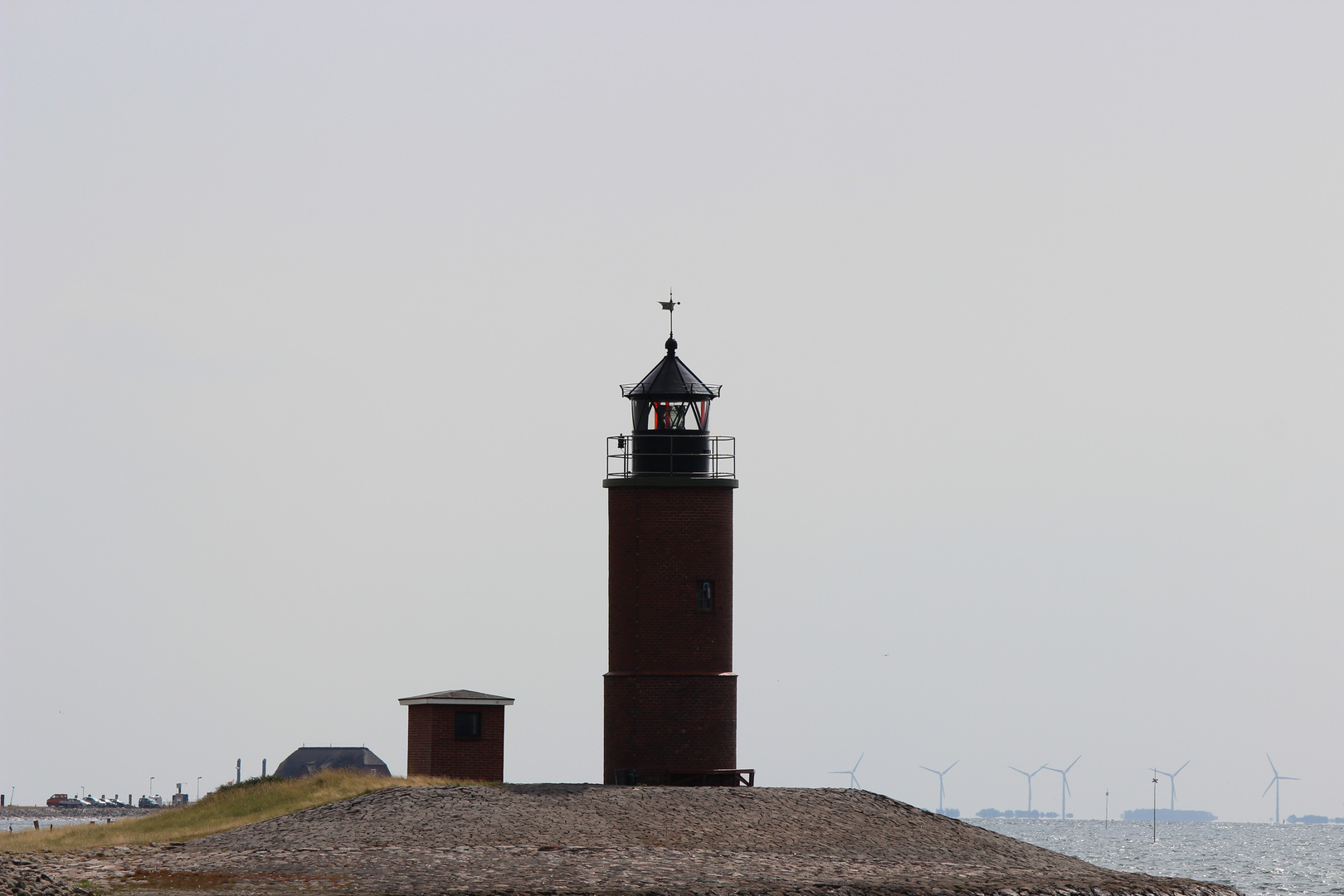 Leuchtturm Nordmarsch 