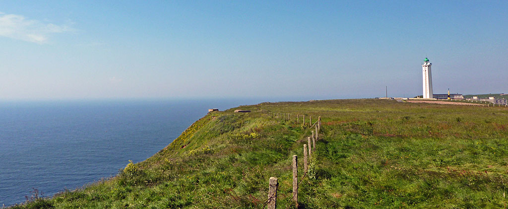 Leuchtturm Normandie