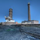 Leuchtturm Normandie HDR