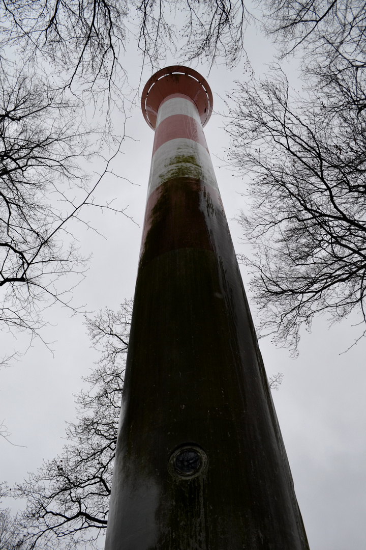 Leuchtturm Oberfeuer Blankenese