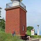 Leuchtturm Ohlhörn (Oldenhörn) auf Föhr