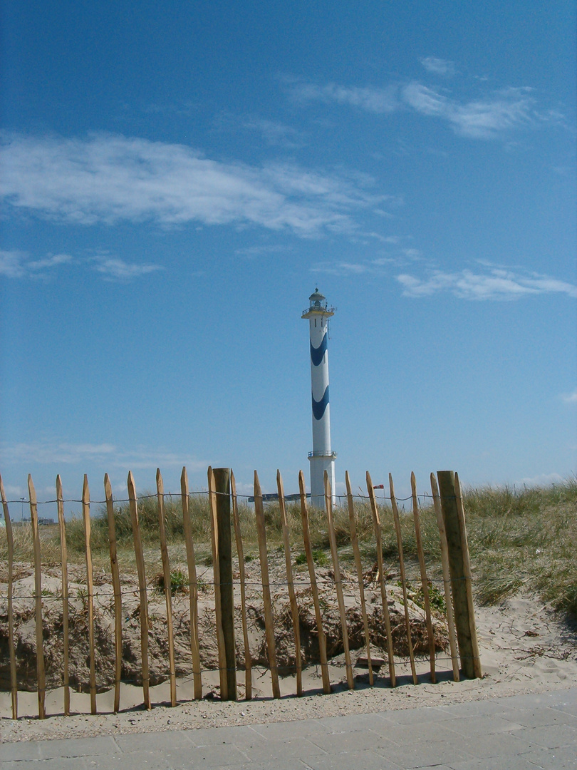 Leuchtturm Oostende