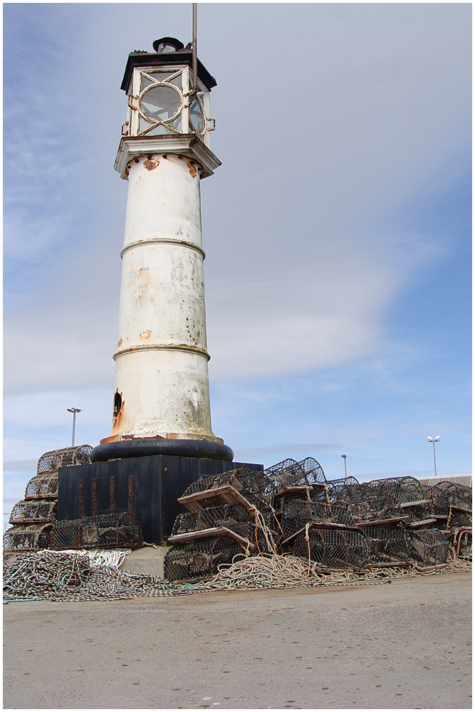 Leuchtturm Orkney - nicht nur schön