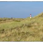 Leuchtturm Ostellenbogen, Sylt