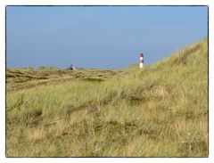 Leuchtturm Ostellenbogen, Sylt