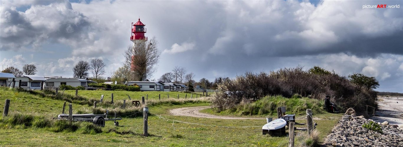 Leuchtturm Ostsee