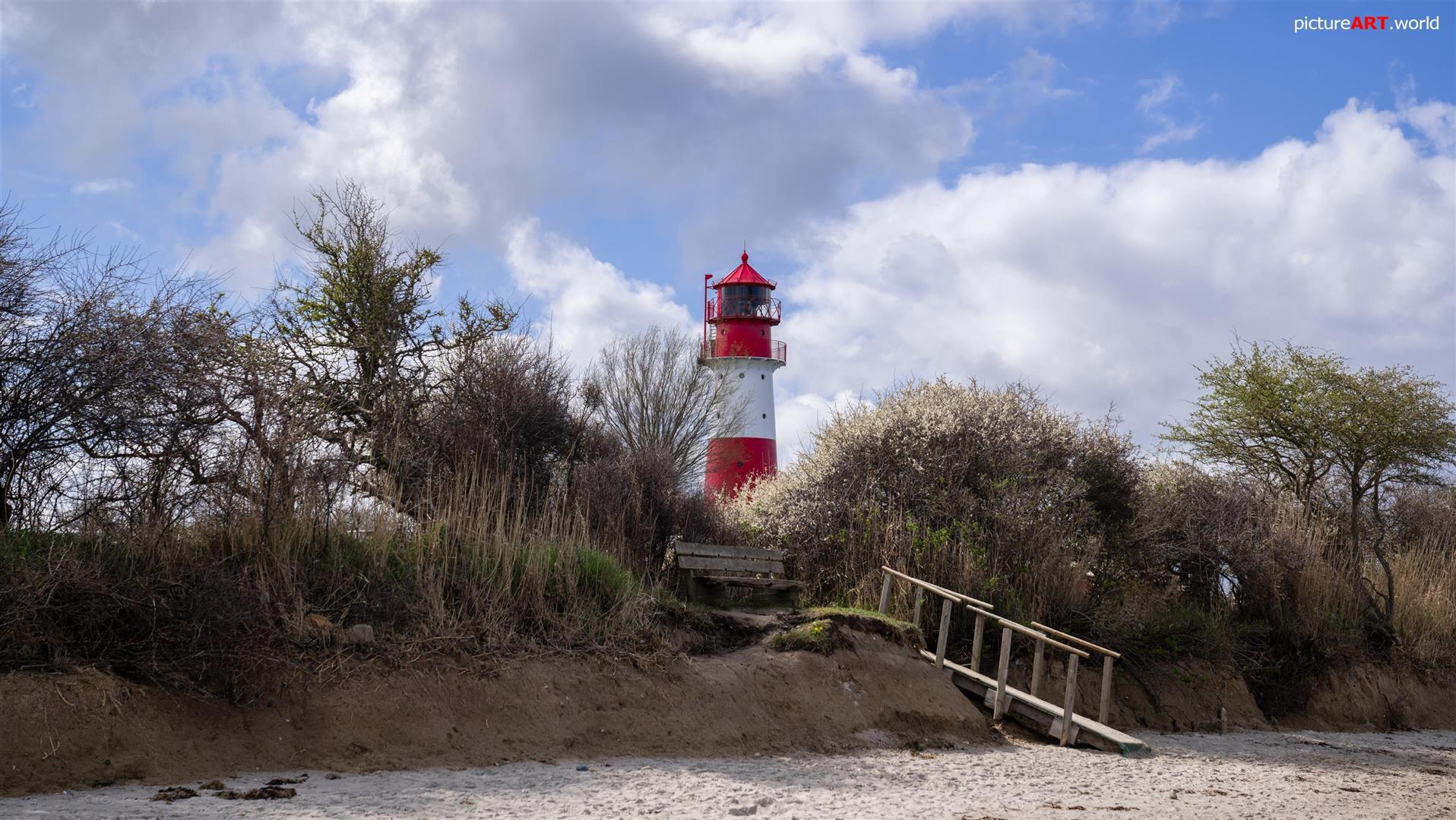 Leuchtturm Ostsee