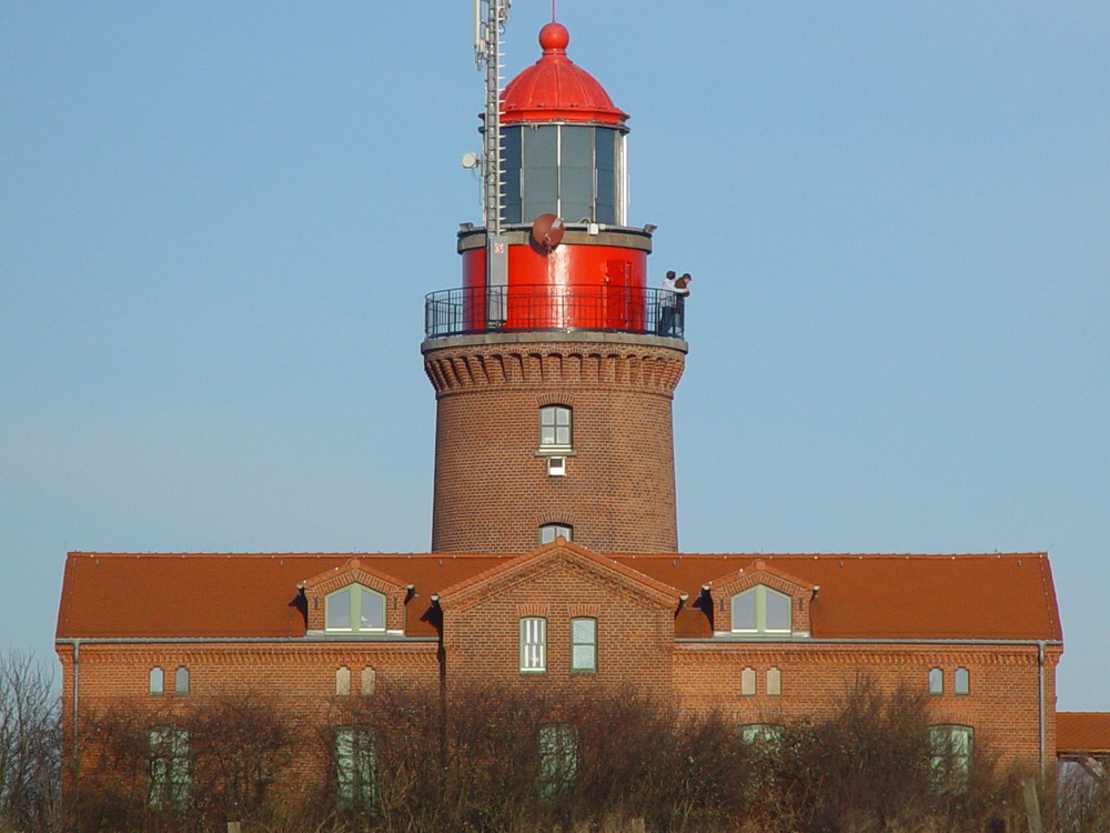 Leuchtturm Ostseeküste