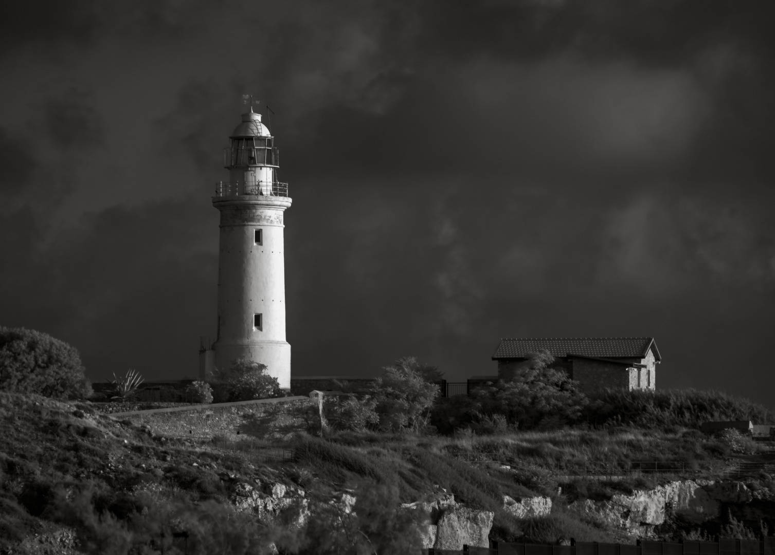 Leuchtturm Paphos