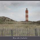 Leuchtturm Pas de Calais