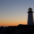 Leuchtturm - Peggy's Cove