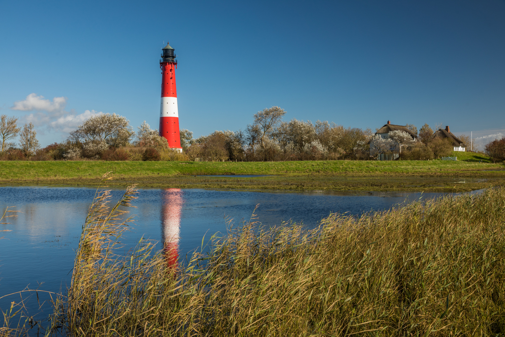 Leuchtturm Pellworm