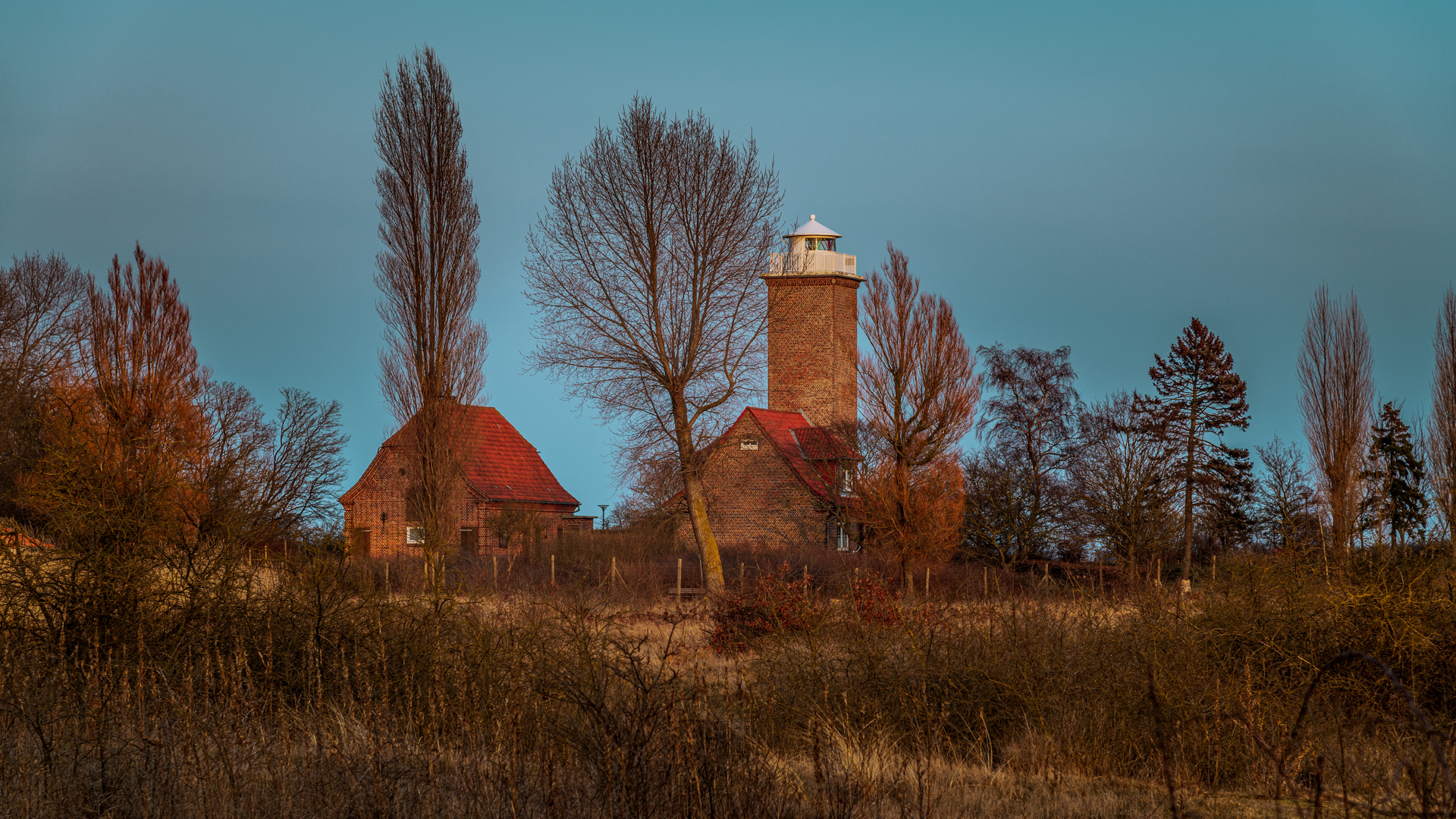 Leuchtturm Pelzerhaken