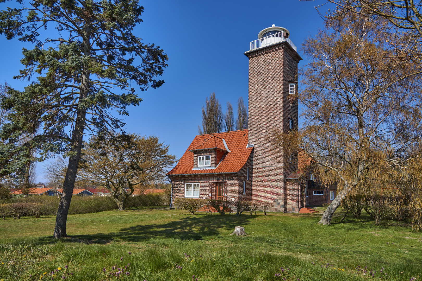 Leuchtturm Pelzerhaken