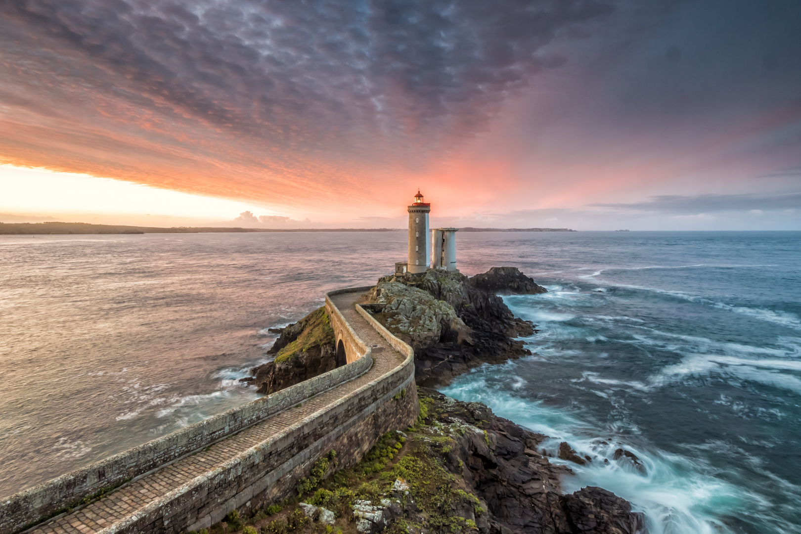 Leuchtturm Phare du Petit Minou