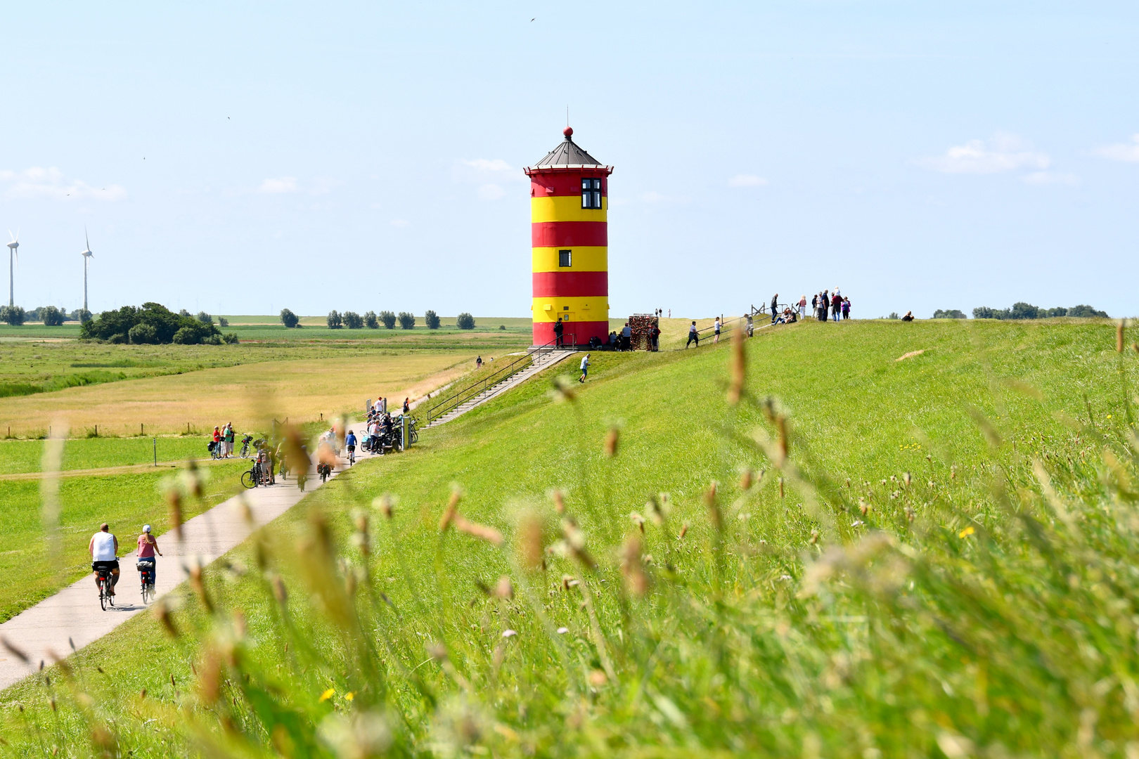 Leuchtturm Pilsum