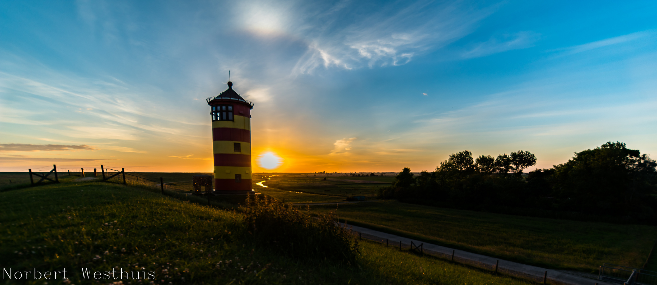 Leuchtturm Pilsum