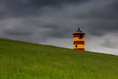 Leuchtturm Pilsum